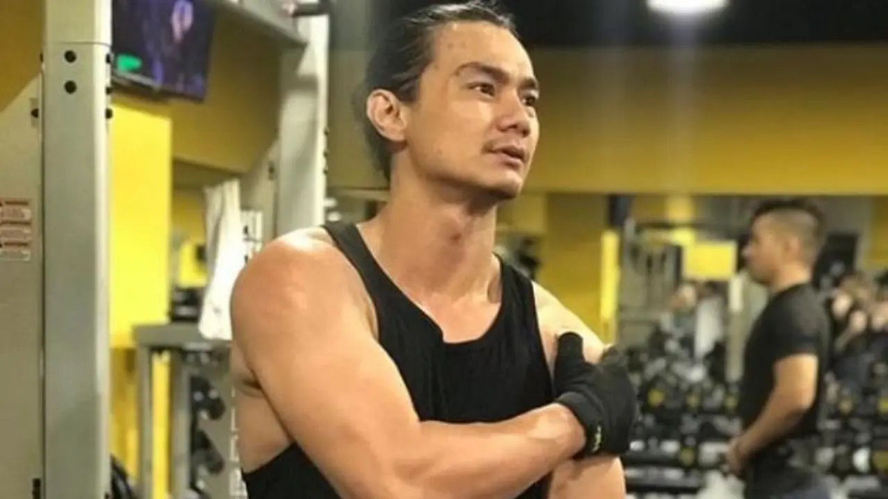Agung Saga (Foto: Instagram/@agungsaga99)