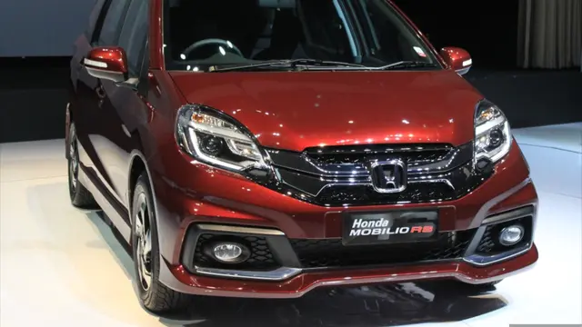 Inilah Deretan Mobil Keluarga Terlaris di Indonesia Tahun 2014