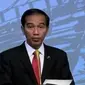 Presiden Jokowi resmi menutup Konferensi Tingkat Tinggi Asosiasi Negara Lingkar Samudera Hindia (KTT IORA) di JCC, Selasa 7 Maret 2017.