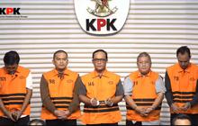 KPK Sebut Bupati Lampung Tengah Ardito Wijaya Minta Fee Proyek 20 Persen Demi Bayar Utang Kampanye