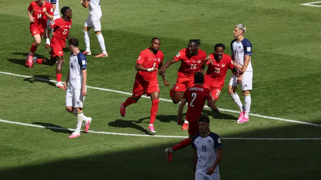 Kanada vs Bosnia