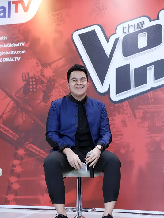 Kebanggan dirasakan, sebagai salah satu saksi dan penentu para kontestan anak-anak untuk langkah selanjutnya dalam industri musik Tanah Air. (Nurwahyunan/Bintang.com)