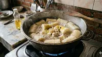 Trik Menggoreng Singkong Supaya Empuk di Dalam dan Renyah di Luar, Dijamin Anti Gagal