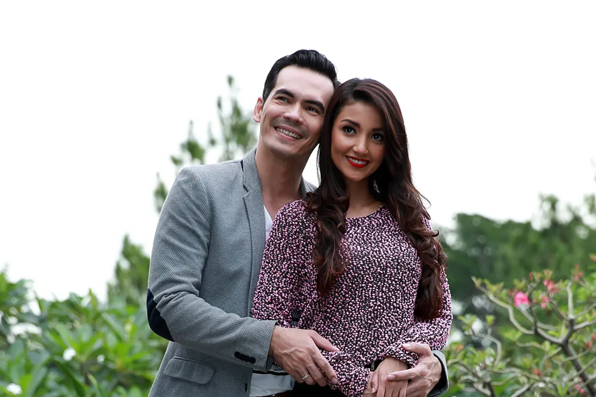 [Bintang] Tsania Marwa dan Atalarik Syah