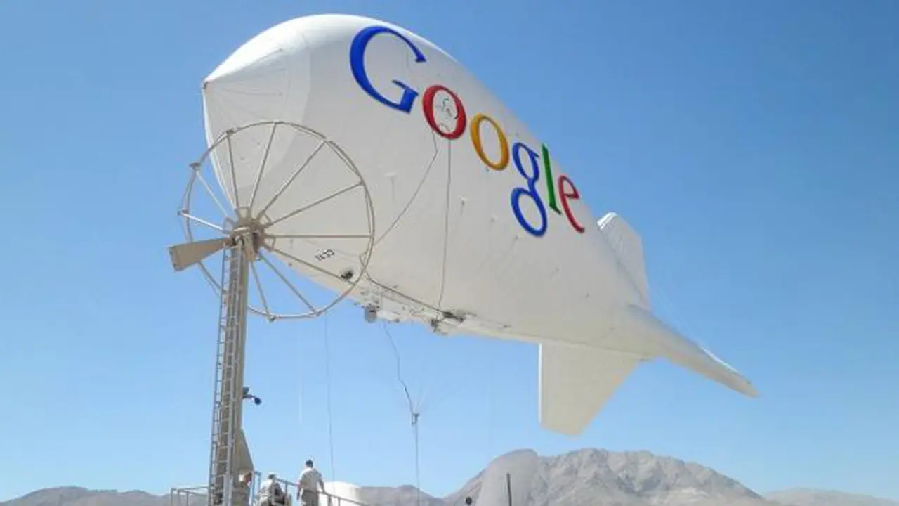 Menkominfo Beri Sinyal Operator Bakal Uji Coba Balon Google