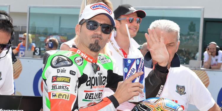Max Biaggi Resmi “Comeback” Lagi di World SBK Malaysia - Berita Otosia.com