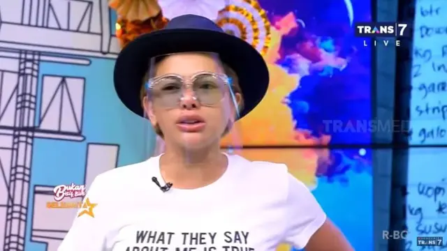 Nikita Mirzani (Foto: YouTube)