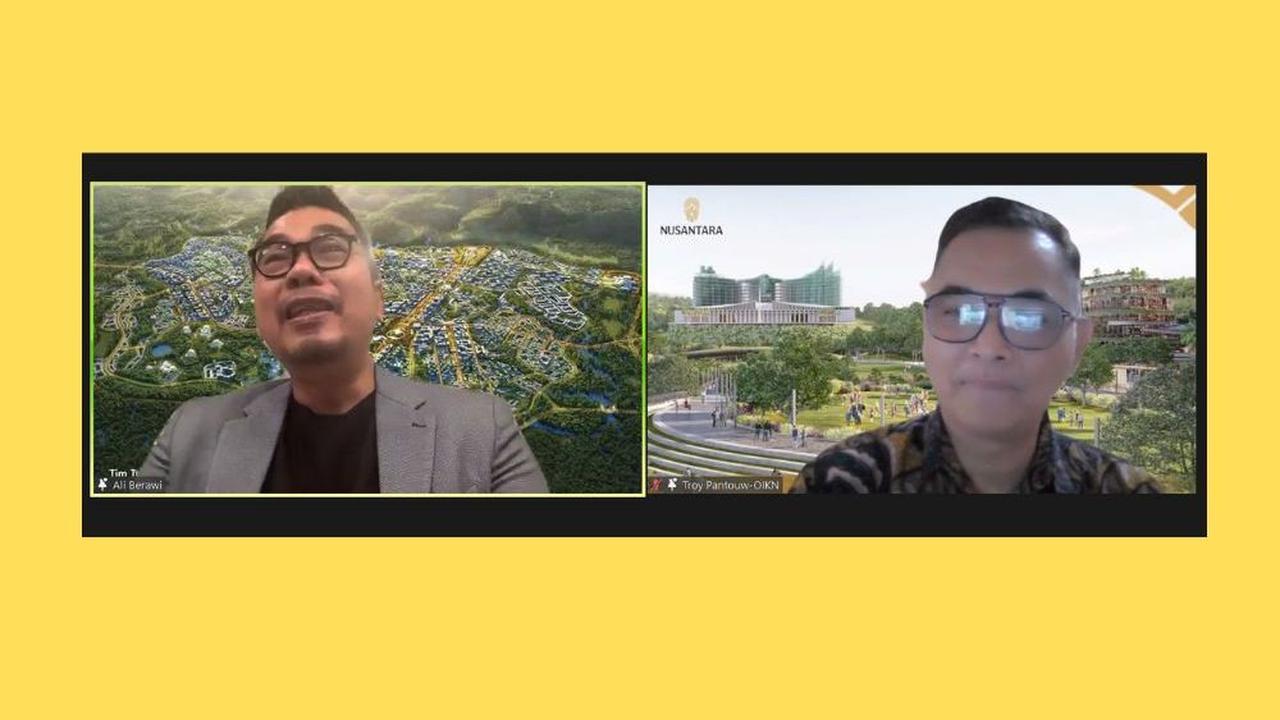 Dokumen Cetak Biru Kota Cerdas Nusantara