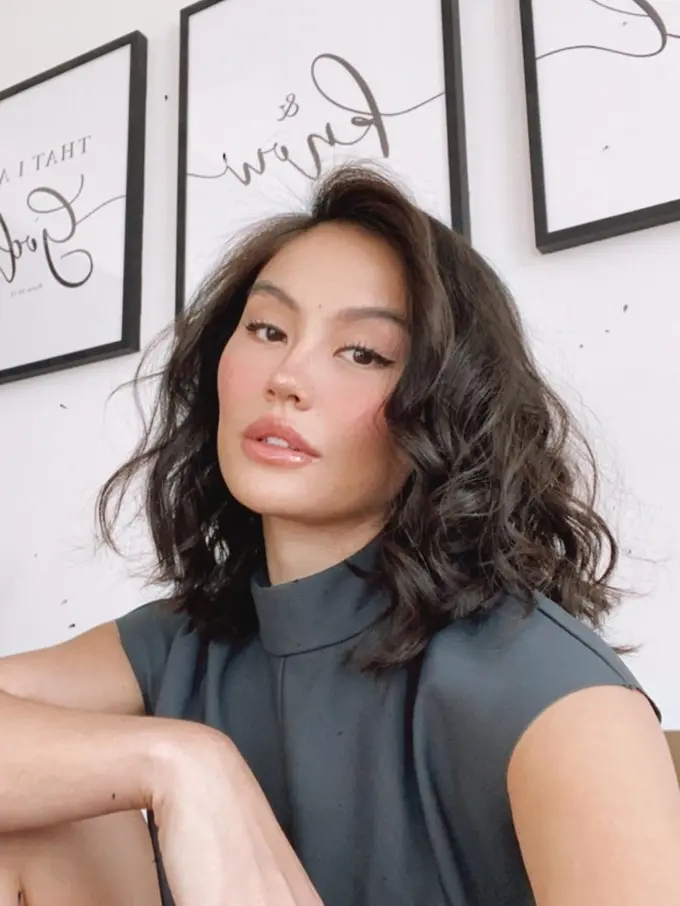 Agnez Mo. (Foto: Dok. Instagram @agnezmo)