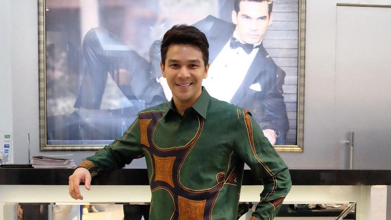 Jonathan Frizzy. (Foto: Instagram @ijonkfrizzy)