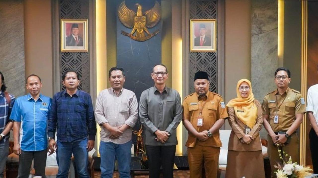 Wali Kota Mataram Siapkan Strategi Khusus Raih Anugerah Kebudayaan PWI 2026