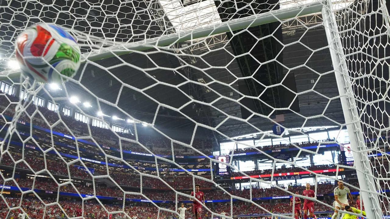 FOTO: Ronaldo Menangis Portugal Tersingkir dari Piala Dunia 2026