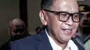 Saat membacakan tuntutan, JPU meyakini, Hasto Kristiyanto bersalah terlibat upaya suap mantan Komisioner Komisi Pemilihan Umum (KPU) Republik Indonesia, Wahyu Setiawan untuk PAW anggota DPR RI Harun Masiku. (Liputan6.com/Herman Zakharia)