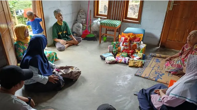 Kisah Nurhasanah, Penyandang Tuli di Ciamis yang Sandang Gangguan Jiwa Usai Dapat Perundungan. Foto: Kemensos.
