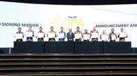 Badak LNG menjalin kolaborasi dengan INPEX Masela, Ltd., anak perusahaan dari INPEX Corporation, melalui penandatanganan Nota Kesepahaman (Memorandum of Understanding/MoU) yang dilakukan dalam kegiatan The 49th IPA Convention & Exhibition 2025 tanggal 20 Mei 2025 bertempat di ICE BSD City.