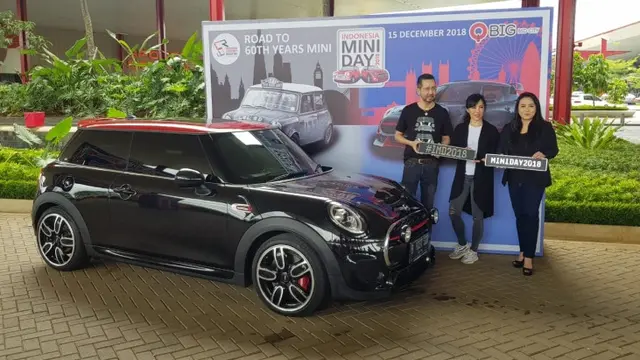 Mobil MINI