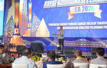 Perkuat Layanan Publik, Kakorlantas Polri Ajak Tiga Pilar Samsat Bersinergi