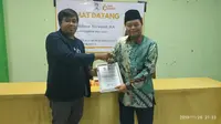 Di hadapan aktivis Kesatuan Mahasiswa Muslim Indonesia (KAMMI) yang datang dari berbagai daerah, Wakil Ketua MPR Dr. H.M. Hidayat Nur Wahid (HNW) menyampaikan keteladanan Nabi Muhammad SAW. (Foto:@MPR RI)