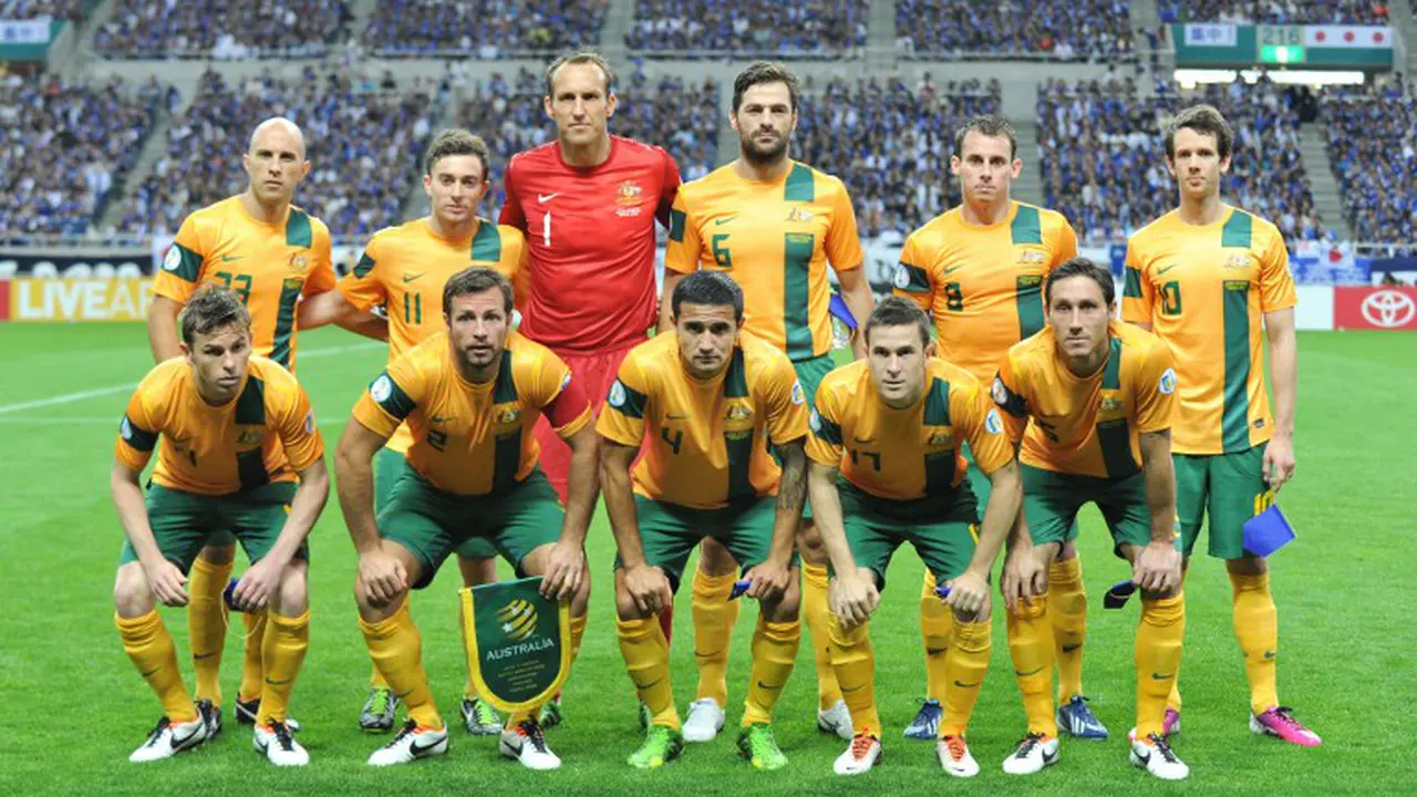 Tim Nasional Australia