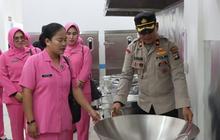 Polres Lingga Targetkan Lima Dapur SPPG Beroperasi Tahun Ini untuk Peningkatan Gizi