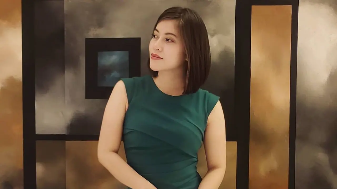 Potret Terbaru Lydia Pratiwi Alias Maria Eleanor