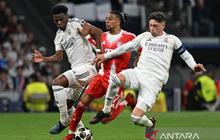 Ruang Ganti Real Madrid Memanas, Fede Valverde dan Tchouameni Kembali Baku Hantam