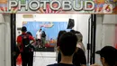 Ajang musik yang diselenggarakan PT Maspro Group Indonesia ini mengusung tema "Magical Jakarta". (Liputan6.com/Herman Zakharia)