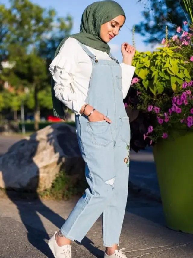 tren OOTD 90-an