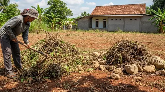 Cara Menanam Rumput Gajah untuk Pakan Kambing agar Cepat Tumbuh dan Hemat Biaya