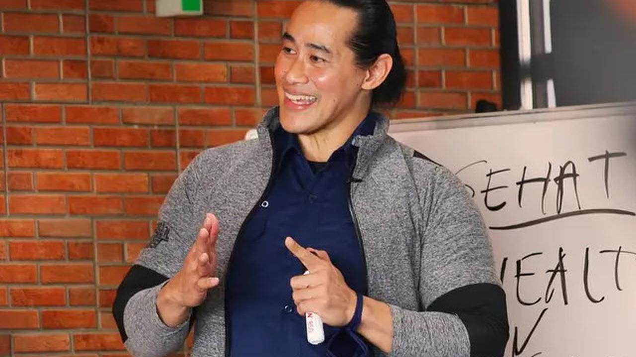 Ade Rai Ungkap Alasan Banyak Orang Enggan Terapkan Gaya Hidup Sehat: Kesehatan Dianggap Tidak Menarik