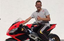 Aprilia sudah incar Stefan Bradl sejak 2014
