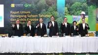 Harita Nickel Gelar RUPST, Ini Hasil Agendanya