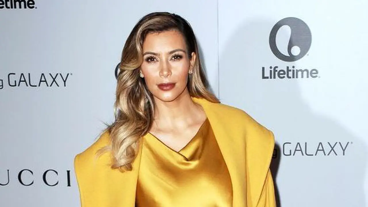 Kim Kardashian Prihatin Kasus Rasis dan Diskriminasi Masih Subur 