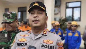 Polisi Tangkap Mahasiswa Pelaku Penembakan di Balikpapan