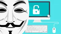 Anonymous menjadi salah satu hacker paling dikenal saat ini serangannya terakhir ditujukan pada Pemerintah Israel. Siapa mereka?