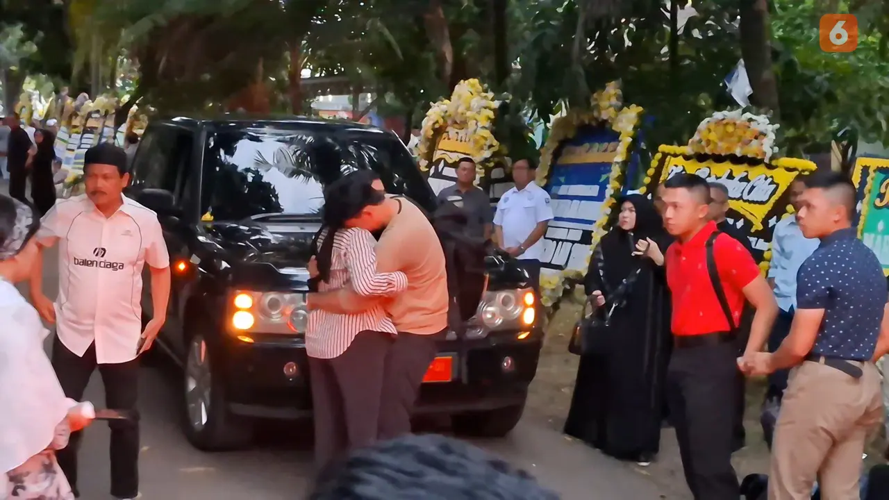 putra bungsu almarhum Marsma Fajar Adriyanto, Akmal Fadhililah Randy Kusuma (Liputan6.com/Lisza Egeham)