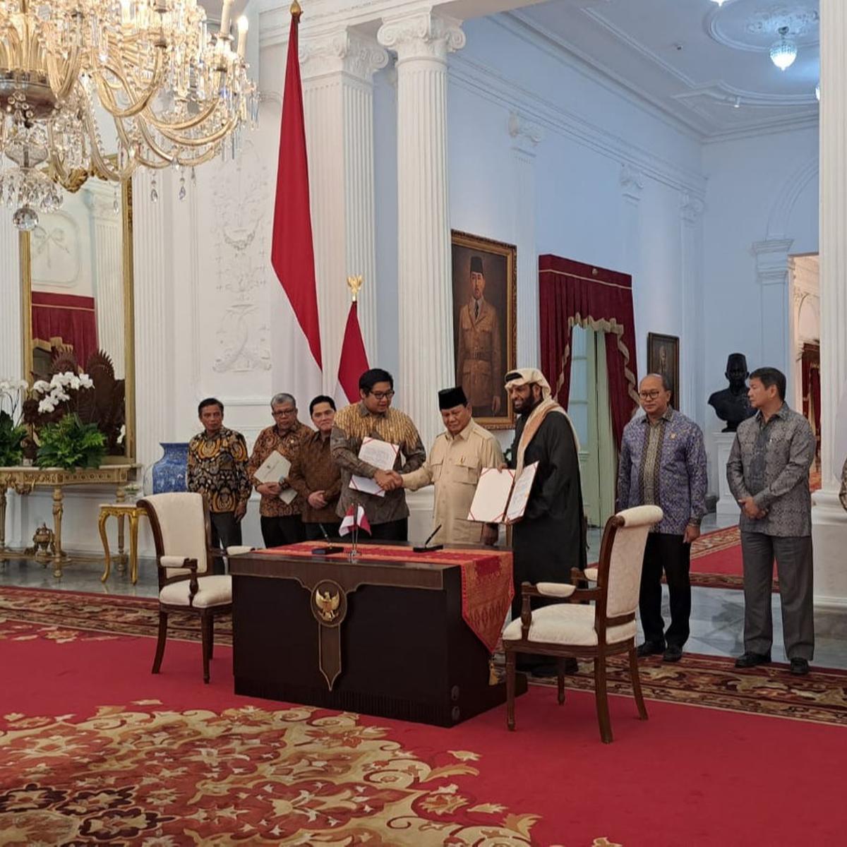 Menteri Perumahan dan Kawasan Permukiman Maruarar Sirait