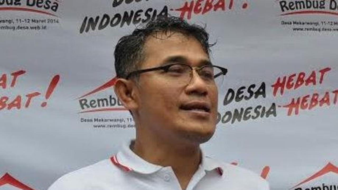 Budiman Sudjatmiko Pernah Dipenjara saat Orde Baru