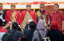 Peringati Bulan Bung Karno, PDIP Gelar Wayangan dengan Lakon Pandu Swargo di Sekolah Partai