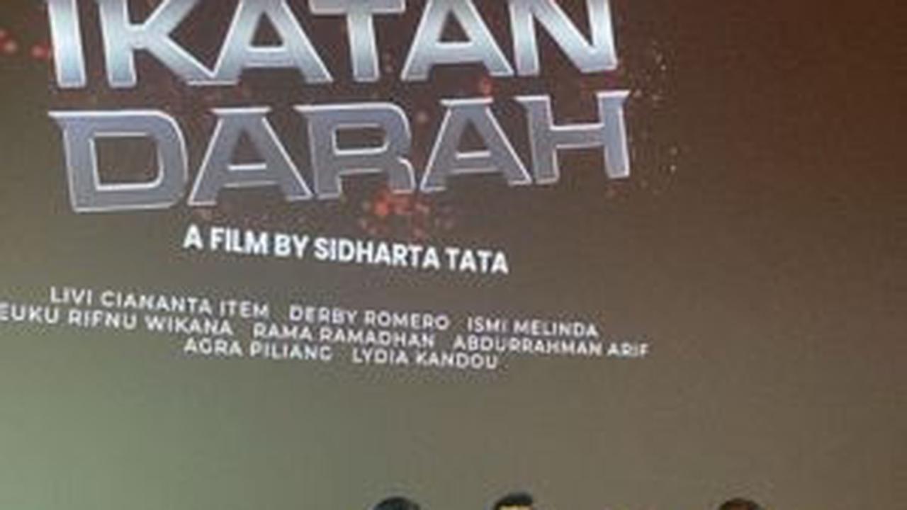 Iko Uwais Resmikan Rumah Produksi Uwais Pictures dan Umumkan 2 Film Laga Tayang Tahun 2025