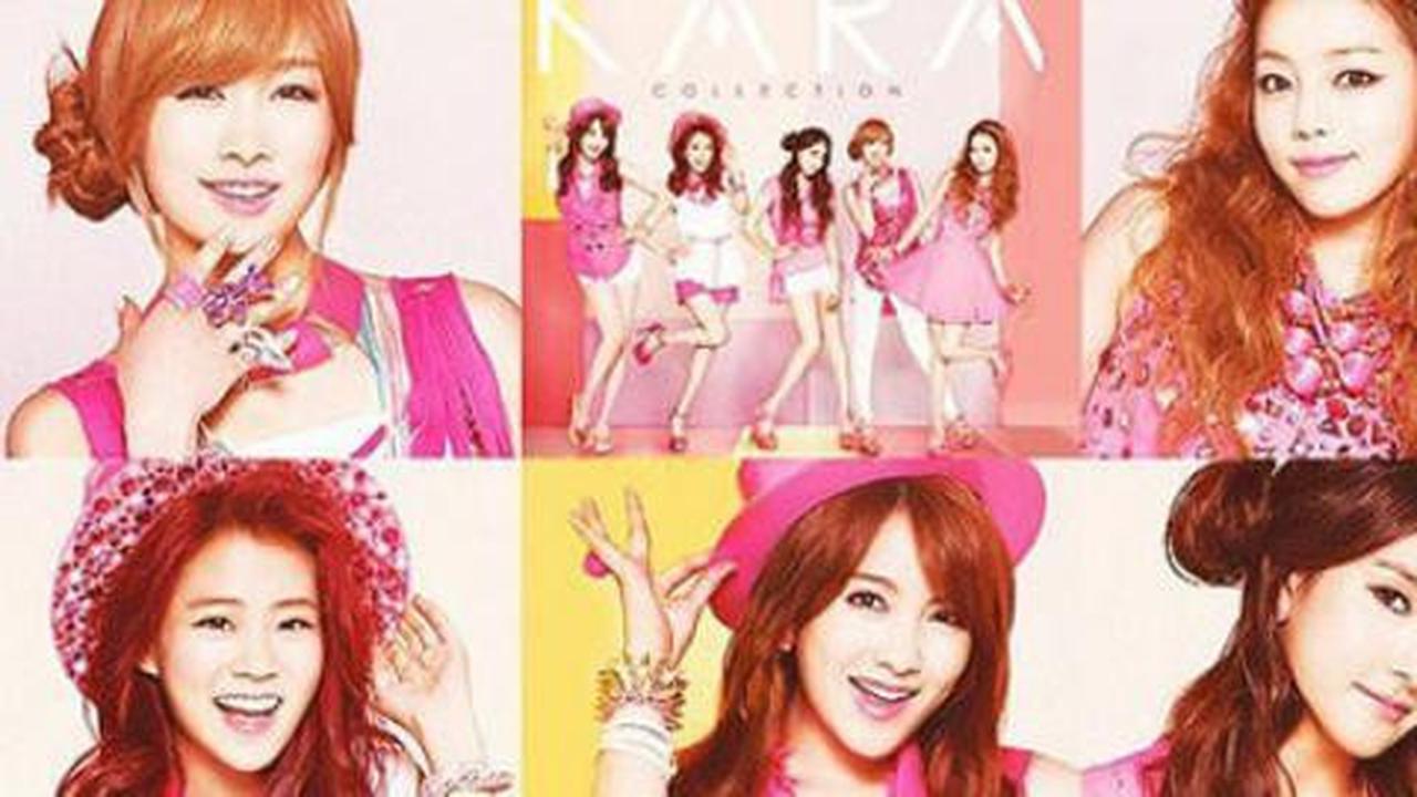 Member KARA akan comeback sebagai soloist
