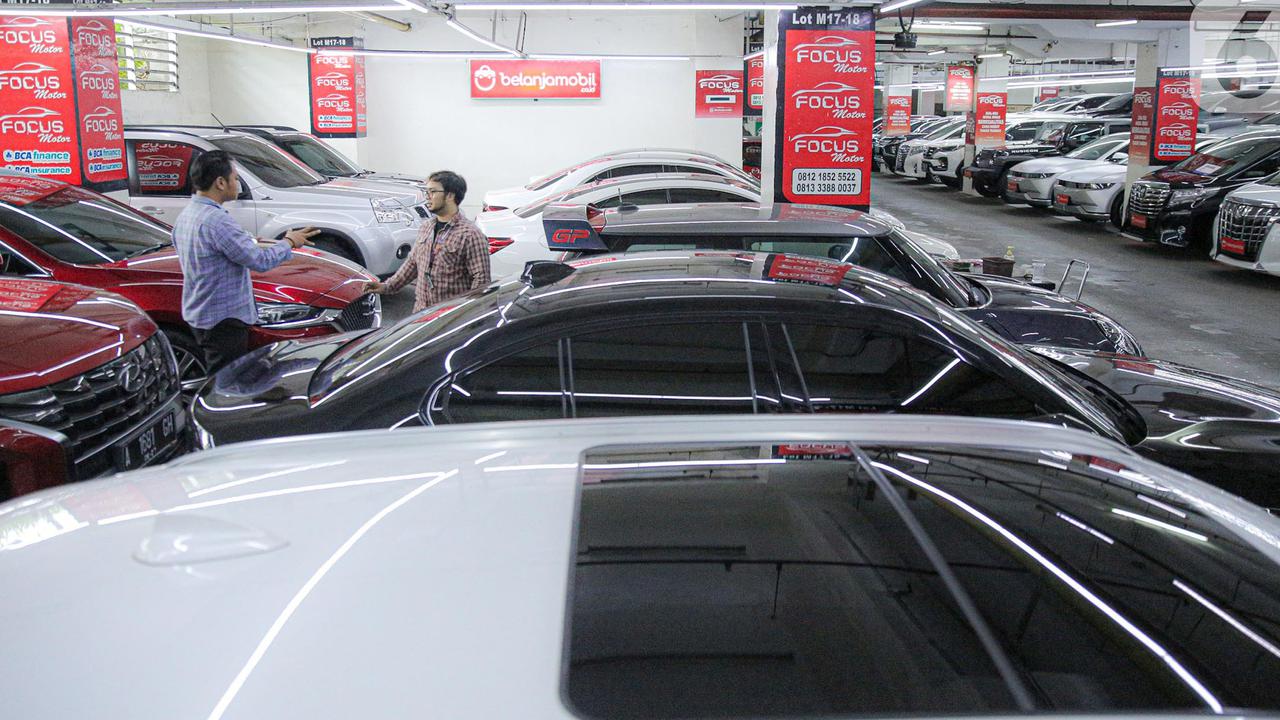 Berbagai Jenis Konsumen Mobil di Indonesia, Manakah yang Paling Mencerminkan Kepribadian Anda?