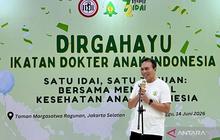 IDAI Ingatkan Prioritas Bantuan Hidup Dasar untuk Pertolongan Pertama Anak Kesetrum