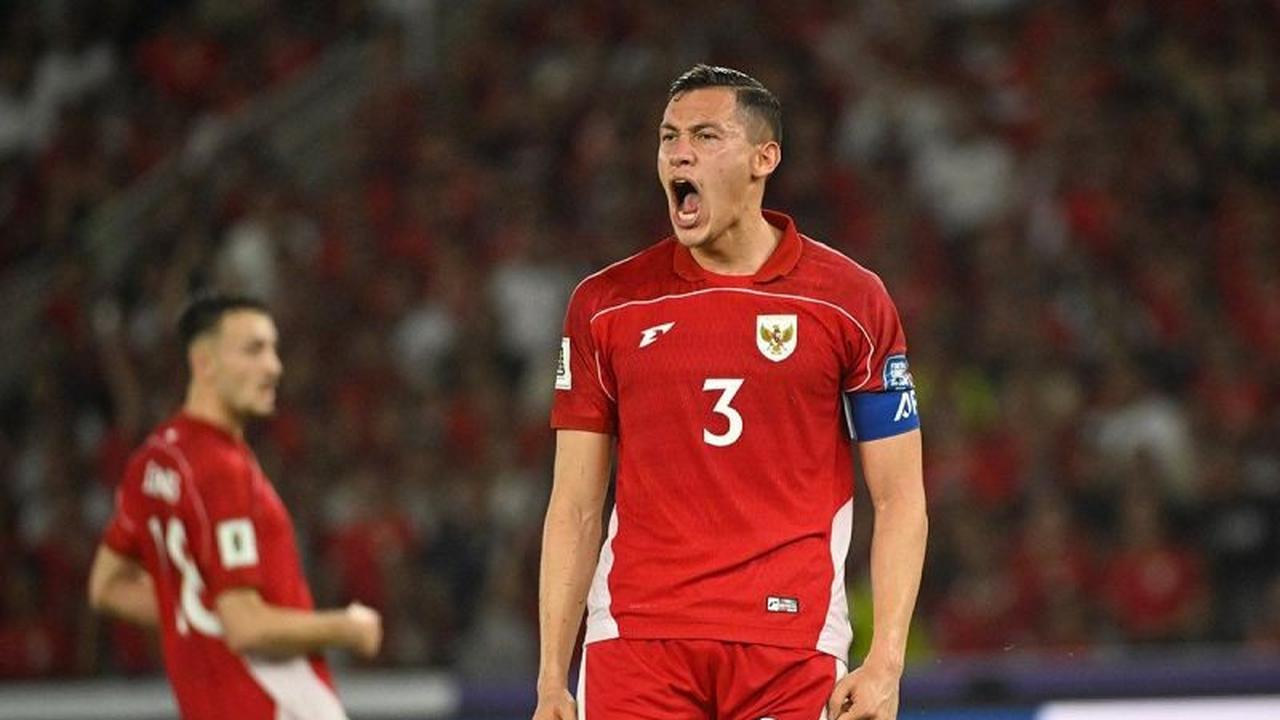 Jay Idzes Sebut Laga Timnas Indonesia Vs Bulgaria Jadi Ujian Kekuatan Sesungguhnya