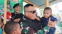 Letjen TNI Muhammad Saleh Mustafa Saat Menjabat Pangkostrad (Dok: tniad.mil.id)