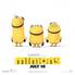 Minions adalah film animasi-komedi yang disutradarai oleh Pierre Coffin dan Kyle Balda