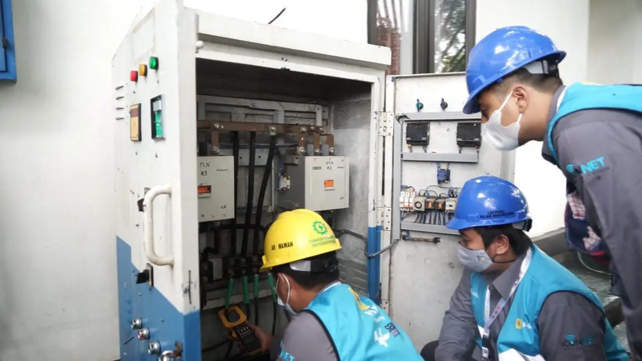 PLN Jamin Keandalan Listrik Sirkuit Mandalika