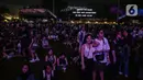Jakarta kembali menjadi pusat perhatian dengan hadirnya Joyland Festival 2024, salah satu festival musik paling dinanti di Indonesia. (Liputan6.com/Angga Yuniar)