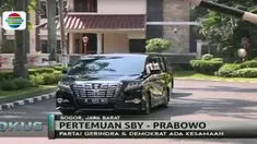 Pertemuan kedua pimpinan partai tersebut akan membahas sejumlah isu temasuk menghadapi pemilu 2019.