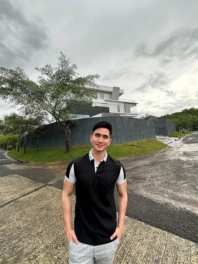 Verrel Bramasta perlihatkan rumah baru (Instagram/bramastavrl)